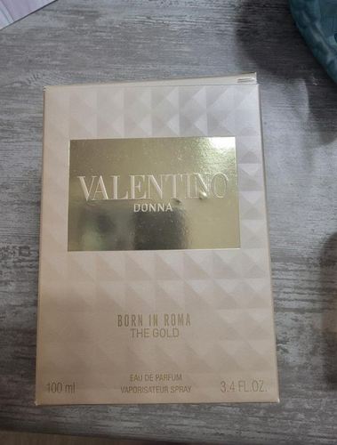 Valentino Born in Roma the Gold Donna 3.4 fl oz Eau De Parfum 100ml For Women - Picture 2 of 8