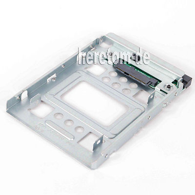 FOXCONN 2.5'' HDD zu 3.5'' SSD für Apple Mac Pro Macpro Hard Drive Tray Caddy Sled