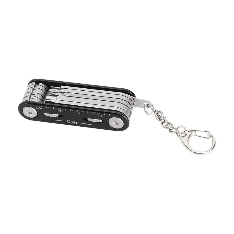 CAMVATE Folding Multi-Tool w/ Allen Wrenches Hex Keys