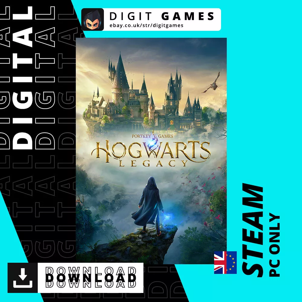 Hogwarts Legacy - Steam Key / PC Game - Digital