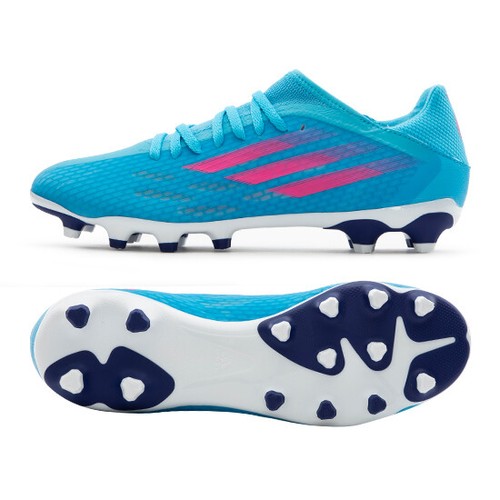 Adidas X Speed Flow. 3 MG Football, Soccer Cleats Shoes GW7503 | eBay