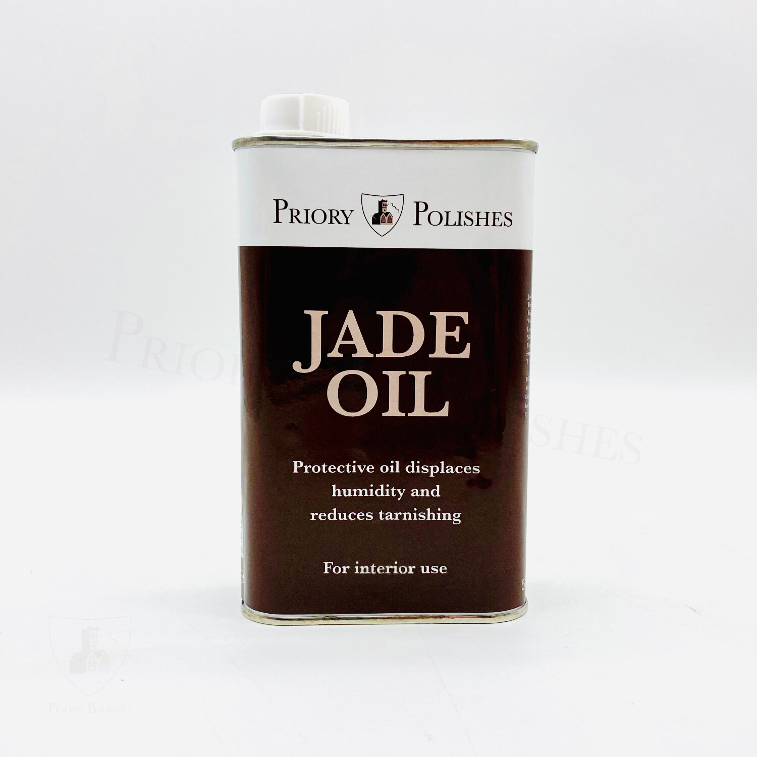 Rustins Jade Oil 500ml - Removes Moisture & Reduce Tarnishing of Metal Surfaces