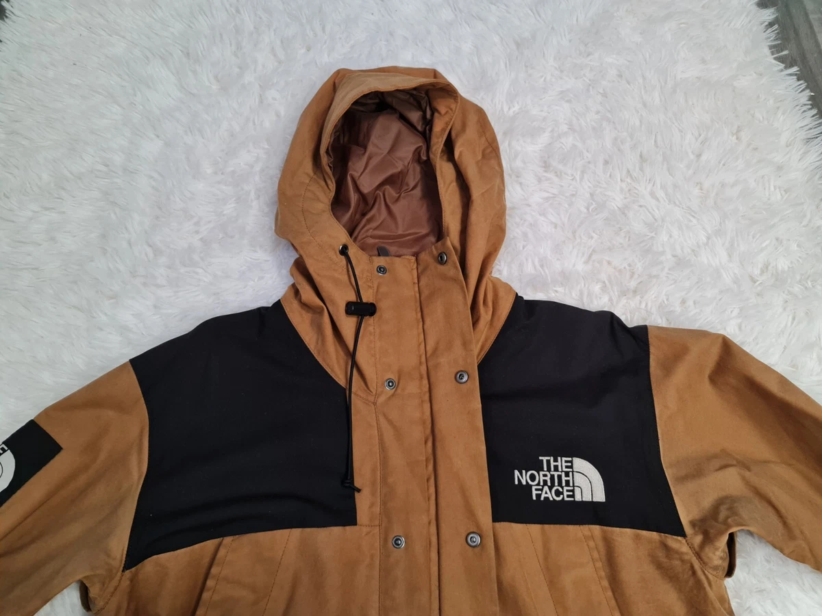 North face cheap wax jacket