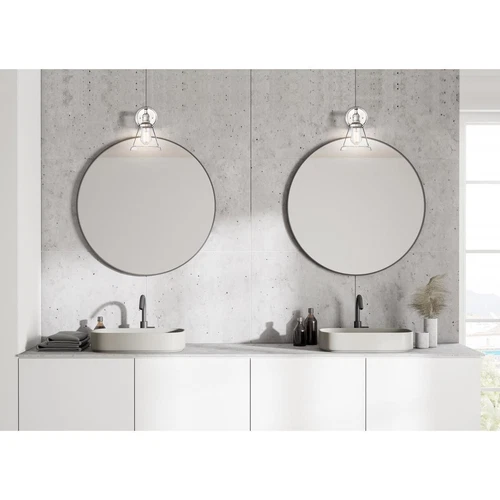 Satco S21360 - 5 Watt ST19 LED Clear Vintage Edison Light bulb - 2700K (6 Pack) - Picture 8 of 8