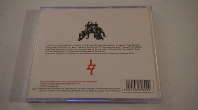 Naturally 7 : What Is It? Urban 1 Disc CD 4260156898029| eBay