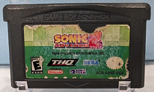 Sonic Advance 2 for Nintendo GBA. #nintendo #sonic #gba #retro