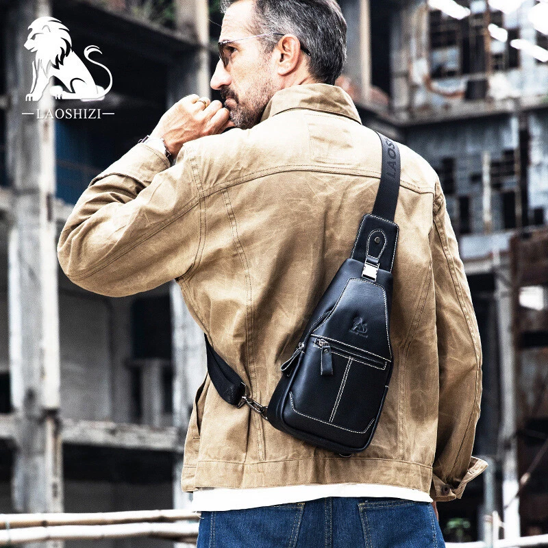 Men's Crossbody, Sling & Shoulder Bags Collection for Men