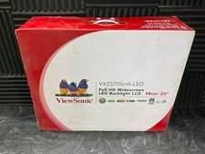 Viewsonic VX2370SMH 23" LCD Monitor VX2370SMH-LED             FACTORY SEALED