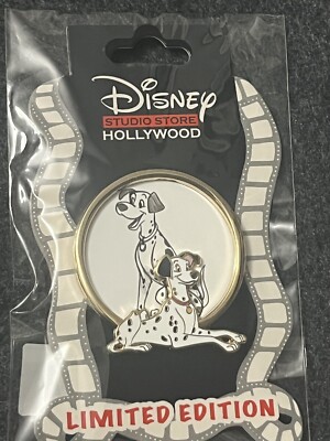 D23 Expo DSSH PIN Pongo Dog Self Portrait SERIES Limited Edition 400
