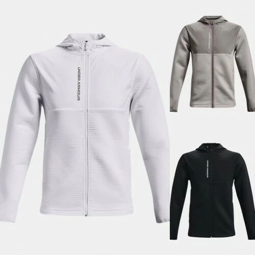 Ua featherweight hotsell fleece full zip