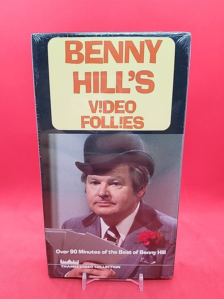 その他 Benny Hill: Video Follies [VHS] Benny Hill: Video Follies [VHS]