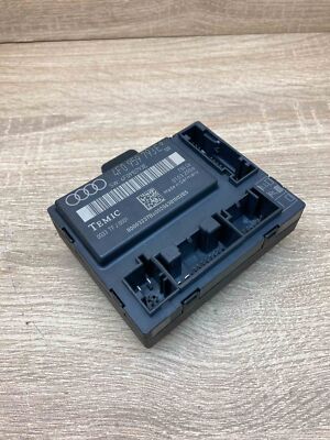 4F0959793E 4F0910793E Temic Audi A6 Modul Türsteuergerät Steuergerät gebraucht
