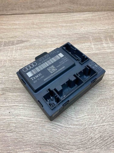 4F0959793E 4F0910793E Temic Audi A6 Modul Türsteuergerät Steuergerät gebraucht
