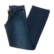 Classic Blue Bootcut Jeans | Made in USA