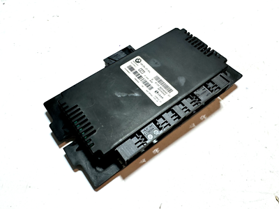 08-09 BMW 328I 335i E90 E92 E93 FRM 2 II FRM2 FOOTWELL MODULE