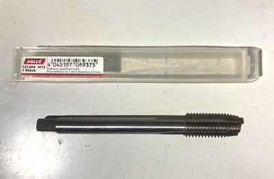 HOLEX 131260 Machine Tap M12 | Machine Tap