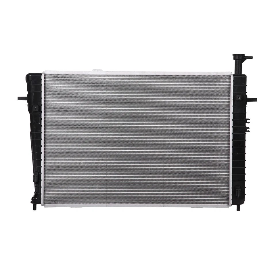 Radiador para Kia Sportage 2005 2006 2007 2008 2009 2010 Foto 2 de 4