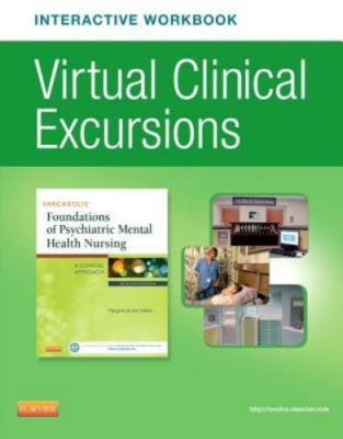 Virtual Clinical Excursions - Paperback, by Halter PhD APRN - Acceptable w