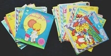SEALED-VINTAGE CHILDREN'S RECORDS-45 RPM-$4 TO $8 EA.- YOUR CHOICE-NEW OLD STOCK