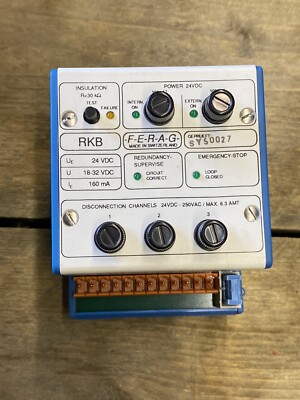 RKB SYS010221 FERAG 577.500.002