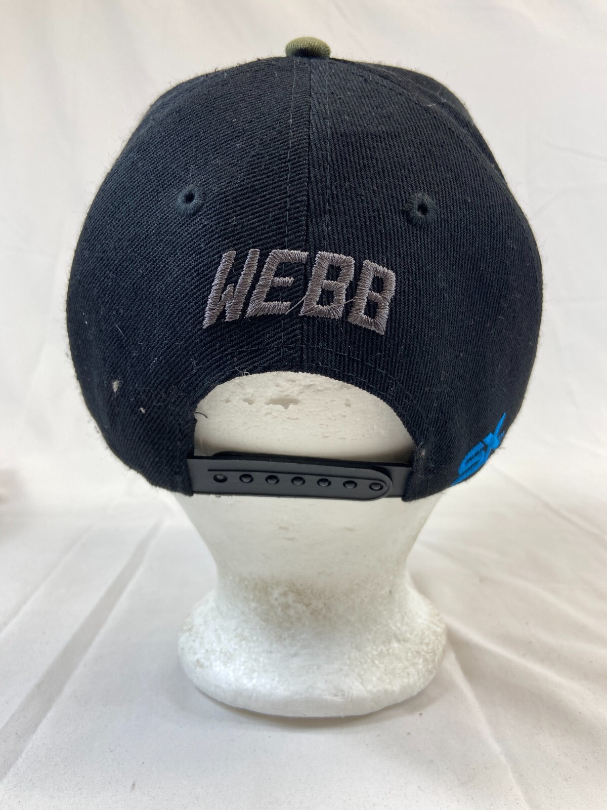 Cooper Webb Baseball Cap Snapback Hat Motocross 2… - image 6