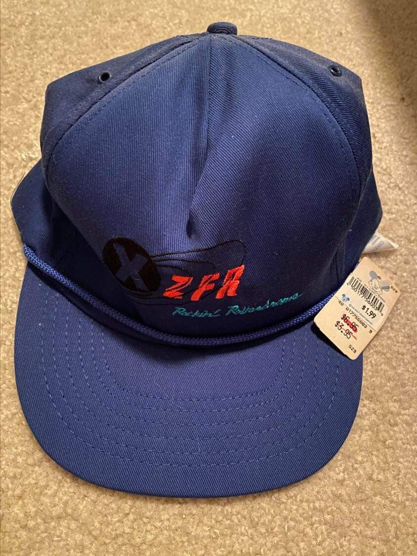 ディズニーワールド VTG 1990s Disney World Pleasure Island XZFR Rockin