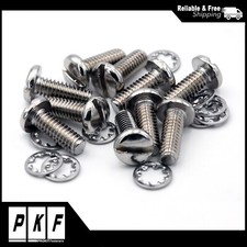 1930-31 Model A Fuel Tank To Firewall Screw Set