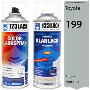 Код краски toyota