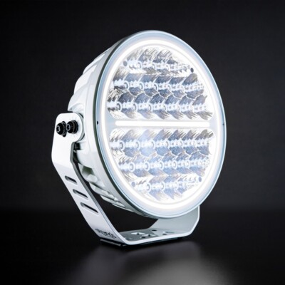 Strands LED Fernscheinwerfer SIBERIA NR 9'' 809208 LED 9-32V Ref30 20400/11722 lm