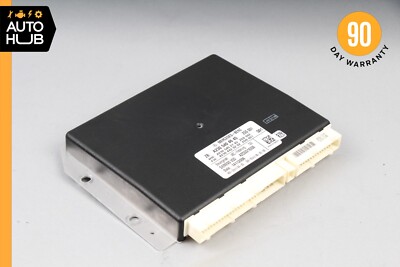07-08 Mercedes R230 SL550 SL55 ABC Suspension Active Body Control Module OEM