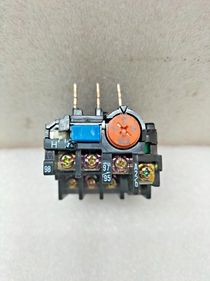 RELÉ DE SOBRECARGA Térmica Mitsubishi TH-N12KPCX 4 - 6 Amperios Sin - Foto 10