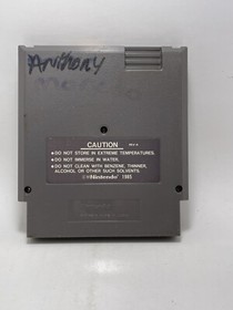 Q*Bert  Q Bert - Authentic Nintendo NES Game - Tested