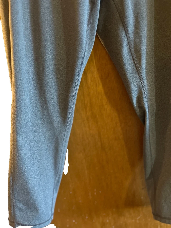 Tel Gear Mujer’s Ultra Elástico Gris 2X Yoga Jogging Pantalones Gótico Atletismo Foto 2 de 4