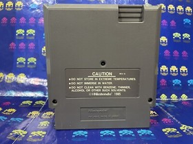 Racket Attack - NES - Nintendo Entertainment System - NTSC USA Import