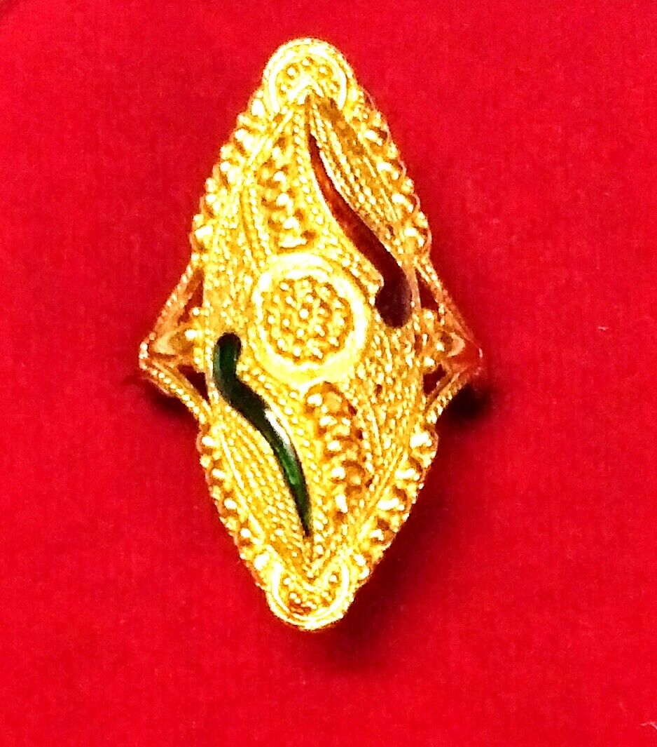 Gold Vanki Rings | Indian gold jewellery design, Vanki ring, Gold ring  designs
