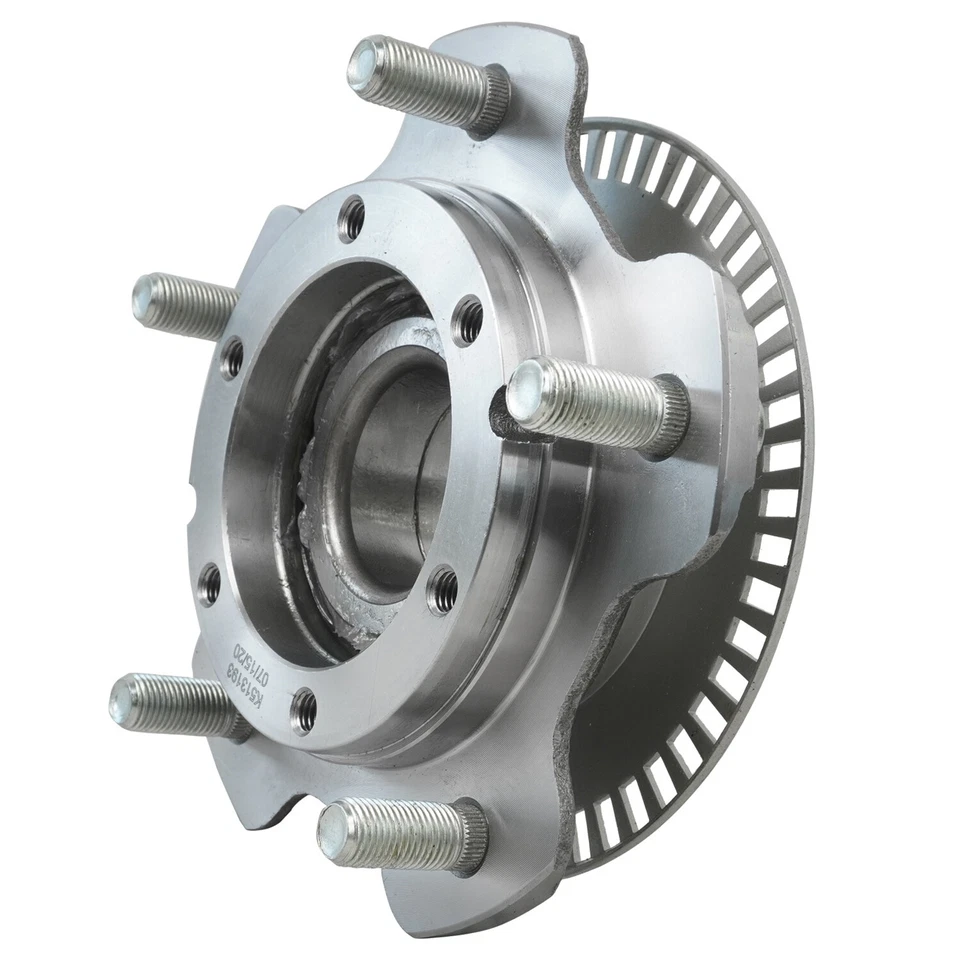 Par (2) de bujes de cojinete de rueda delantera para Chevrolet Tracker Suzuki Vitara 2001-2004 Foto 4 de 4