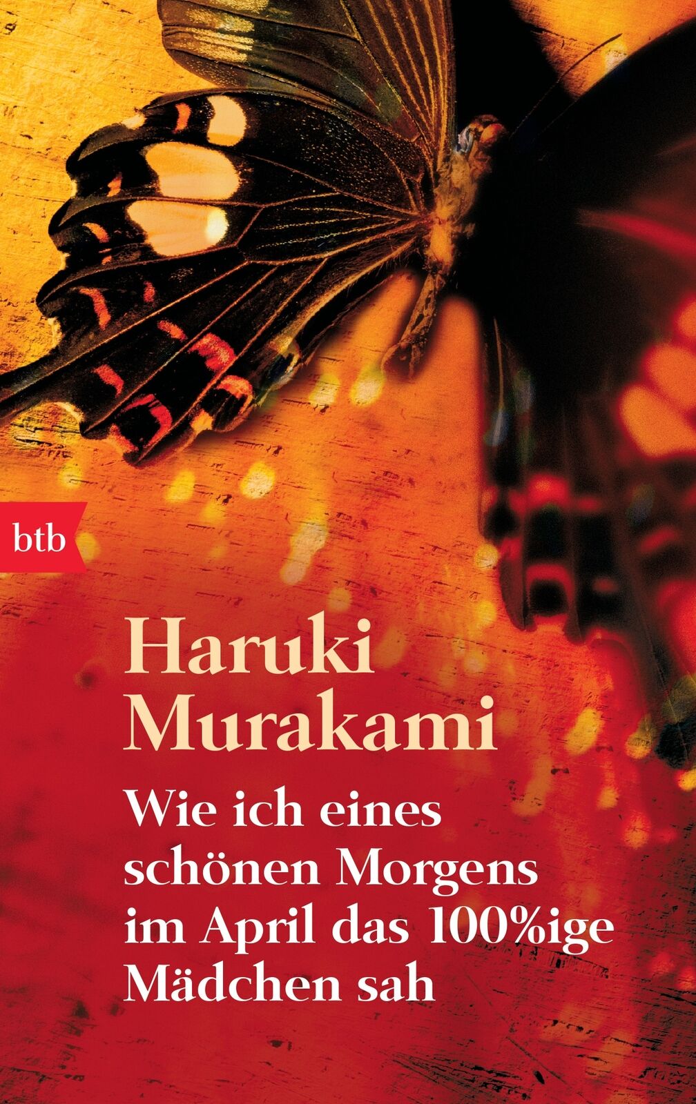Thumbnail - Haruki Murakami; Nora Bierich / Wie Ich Eines Schönen Morgens April