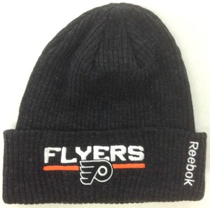 flyers knit hat