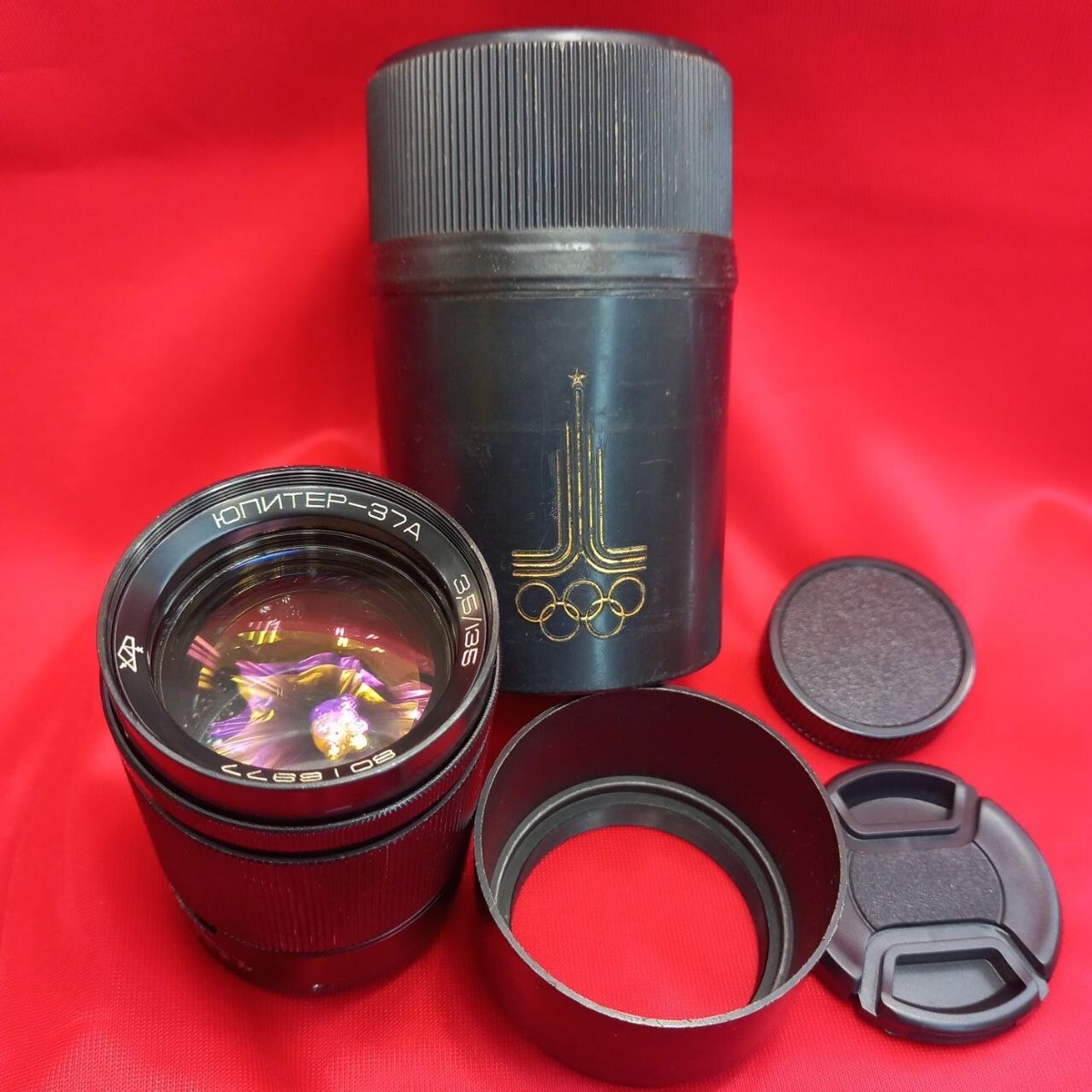 JUPITER-37A MC 135mm f/3.5 m42マウント M42マウント レンズ KOMZ JUPITER-37A 135mm f3.5 : ワットマン Yahoo