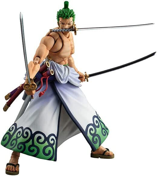 Roronoa Zoro (One Piece Series), Heroes unite Wikia