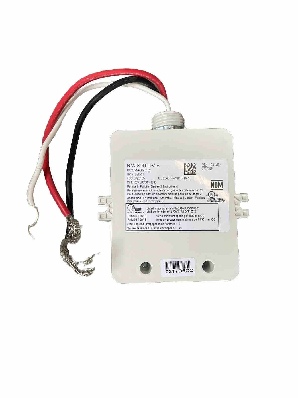 Lutron RMJS8TDVB Vive PowPak Dimming Module *USED* eBay