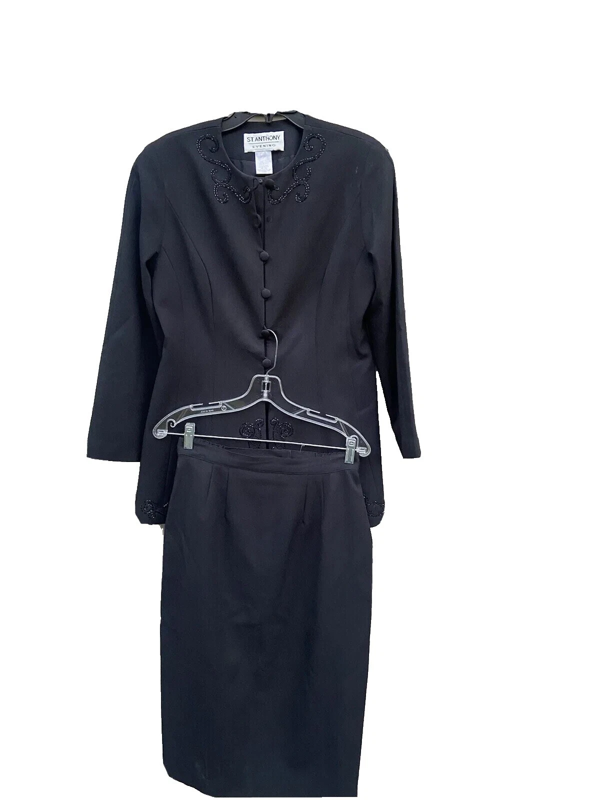 Trajes de tamaño regular Anthony Negro & Suit Separates para Mujeres