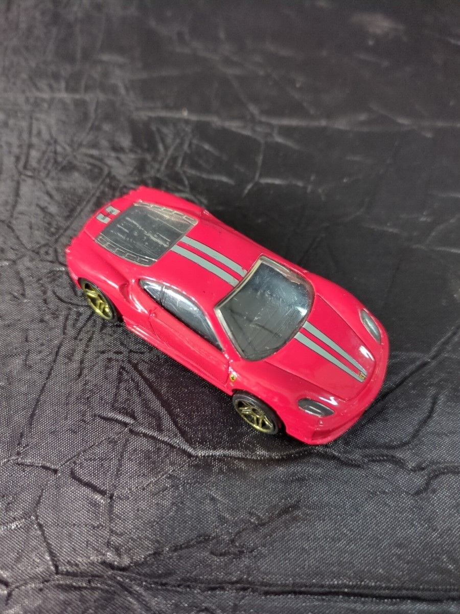 FERRARI 430 Scuderia - Diecast Scale 1:64 Die Cast Car | eBay