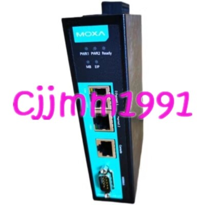 1PC new MOXA MGate 5105-MB-EIP    #F11