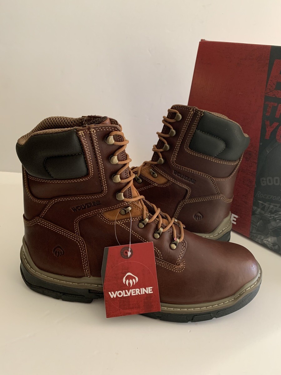 Men's Wolverine Raider DuraShocks® Insulated 8