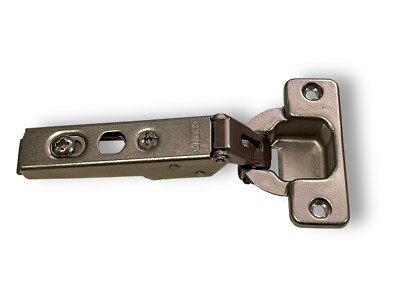 Single (1) Blum 125 Deg Modul Hinges 84.555-01  (.01 A ) Self Closing NO PLATE