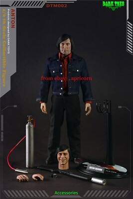 D*o様 1/6 DARK TOYS ノーカントリー アントン DX フィギュア Dark Toys DTM002 No Country for Old Men 1/6 Anton Collectible