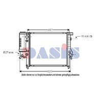 KüHler WasserküHler FüR BMW 3Er Cabriolet E36 320I 323I E30 318I 325I 316I