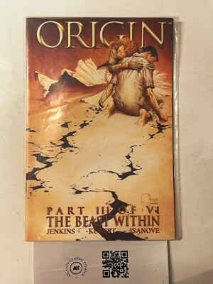 Origin #3 NM Marvel Comic Book Wolverine X-Men X-Factor Sabertooth 3 HH8