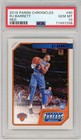 2019 Panini Chronicles Basketball Red RJ Barrett #90 PSA 10